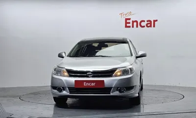Renault-KoreaSamsung SM5 2010, 137724 км, за 1189.3 USD