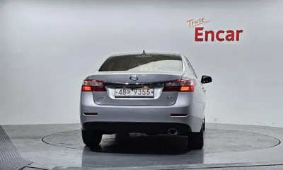 Renault-KoreaSamsung SM5 2010, 137724 км, за 1189.3 USD