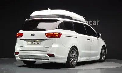 Kia Canival 2020, 142776 км, за 12312.71 USD