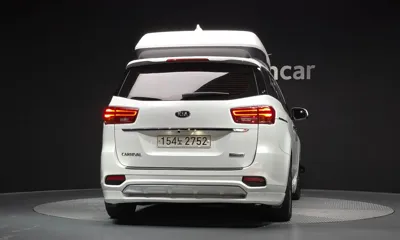 Kia Canival 2020, 142776 км, за 12312.71 USD