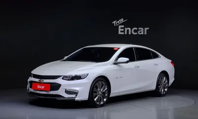 ChevroletGMDaewoo Malibu · 2018 год