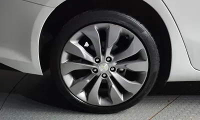 ChevroletGMDaewoo Malibu 2018, 84374 км, за 6174.46 USD