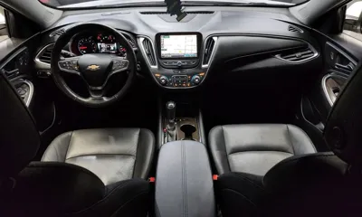 ChevroletGMDaewoo Malibu 2018, 84374 км, за 6174.46 USD - фото 7