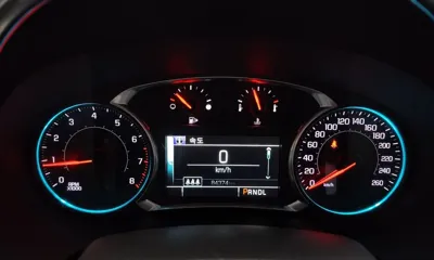 ChevroletGMDaewoo Malibu 2018, 84374 км, за 6174.46 USD - фото 8