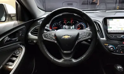 ChevroletGMDaewoo Malibu 2018, 84374 км, за 6174.46 USD - фото 13