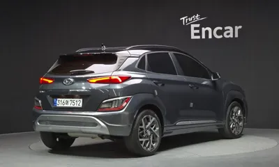 Hyundai Kona 2021, 54713 км, за 14561.52 USD