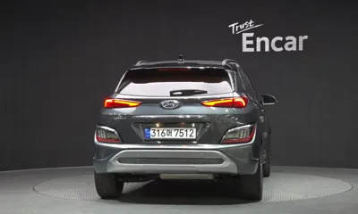 Hyundai Kona 2021, 54713 км, за 14561.52 USD