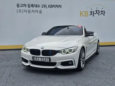BMW 4-Series · 2016 год