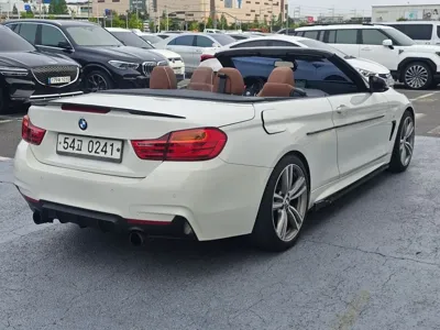 BMW 4-Series 2016, 57951 км, за 14866.2 USD