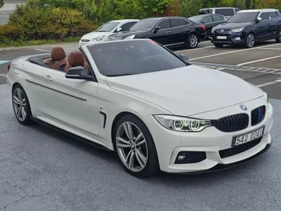 BMW 4-Series 2016, 57951 км, за 14866.2 USD