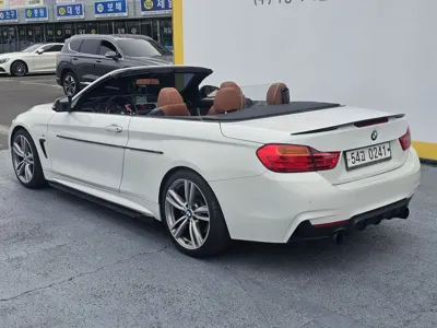 BMW 4-Series 2016, 57951 км, за 14866.2 USD