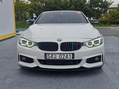 BMW 4-Series 2016, 57951 км, за 14866.2 USD