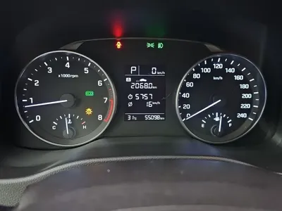 Hyundai Avante 2016, 55096 км, за 5197.77 USD - фото 6