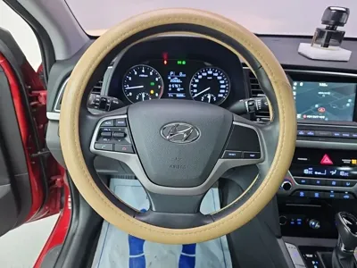 Hyundai Avante 2016, 55096 км, за 5197.77 USD - фото 9