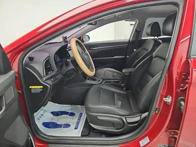 Hyundai Avante 2016, 55096 км, за 5197.77 USD - фото 11