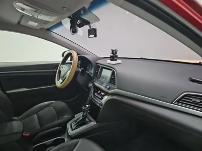 Hyundai Avante 2016, 55096 км, за 5197.77 USD - фото 18