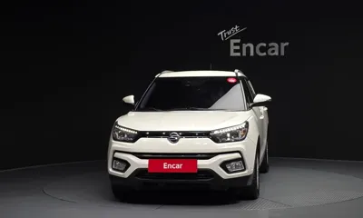 KG_Mobility_Ssangyong TIBOLI 2018, 34844 км, за 6710.1 USD