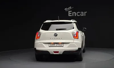 KG_Mobility_Ssangyong TIBOLI 2018, 34844 км, за 6710.1 USD