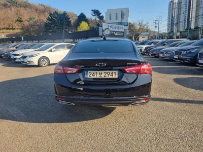 ChevroletGMDaewoo Malibu 2022, 15477 км, за 14195.48 USD - фото 6