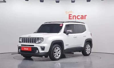 Jeep Renegade · 2019 год