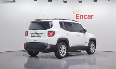 Jeep Renegade 2019, 50974 км, за 8391.15 USD