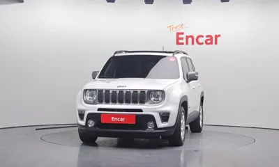 Jeep Renegade 2019, 50974 км, за 8391.15 USD