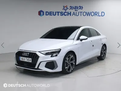 Audi A3 · 2023 год