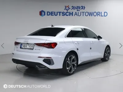 Audi A3 2023, 28596 км, за 18208.45 USD