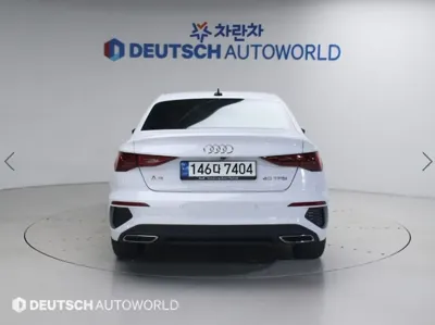Audi A3 2023, 28596 км, за 18208.45 USD