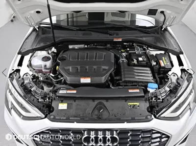 Audi A3 2023, 28596 км, за 18195.4 USD - фото 6