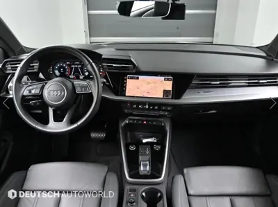 Audi A3 2023, 28596 км, за 18195.4 USD - фото 7