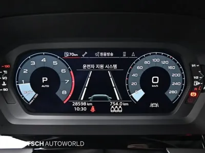 Audi A3 2023, 28596 км, за 18195.4 USD - фото 8