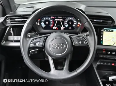 Audi A3 2023, 28596 км, за 18195.4 USD - фото 13