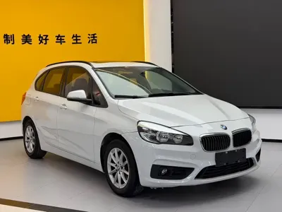 BMW 2 Series Active Tourer 2016, 141000 км, за 5591.42 USD