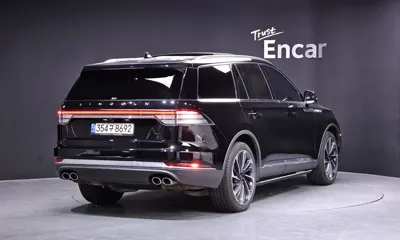 Lincoln Aviator 2021, 75270 км, за 22053.1 USD