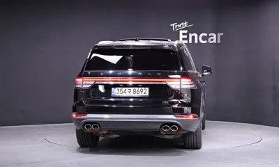 Lincoln Aviator 2021, 75270 км, за 22053.1 USD