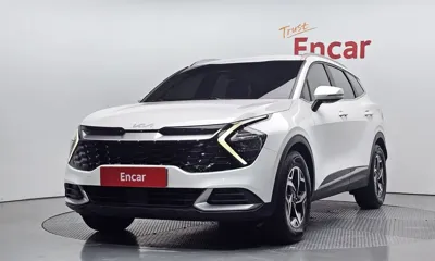 Kia Sportage · 2022 год