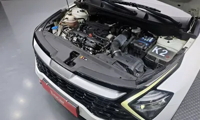 Kia Sportage 2022, 58747 км, за 13668.03 USD - фото 6