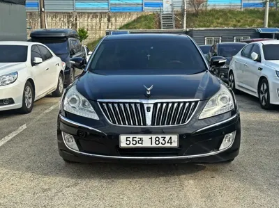 Hyundai Equus 2010, 215400 км, за 2925.31 USD