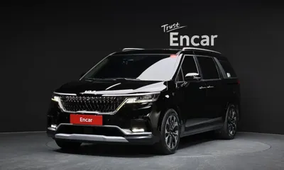 Kia Canival · 2022 год