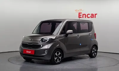 Kia Ray · 2016 год