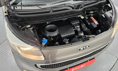 Kia Ray 2016, 117047 км, за 3185.33 USD - фото 6