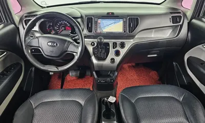 Kia Ray 2016, 117047 км, за 3185.33 USD - фото 7