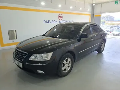 Hyundai Sonata 2008, 189140 км, за 1625.17 USD