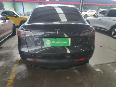 Tesla Model Y 2024, 24200 км, за 27582.73 USD - фото 6