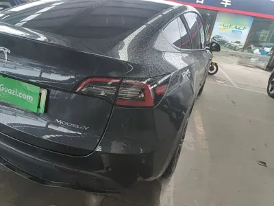 Tesla Model Y 2024, 24200 км, за 27582.73 USD - фото 8