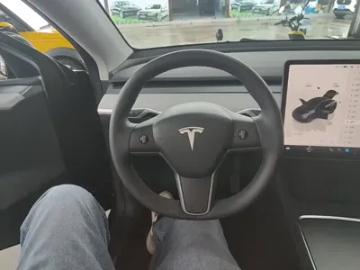 Tesla Model Y 2024, 24200 км, за 27582.73 USD - фото 11