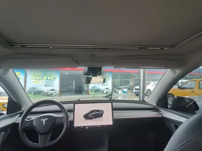 Tesla Model Y 2024, 24200 км, за 27582.73 USD - фото 18