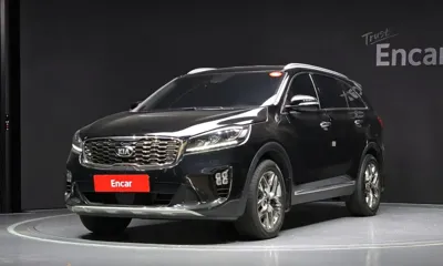 Kia Sorento · 2020 год