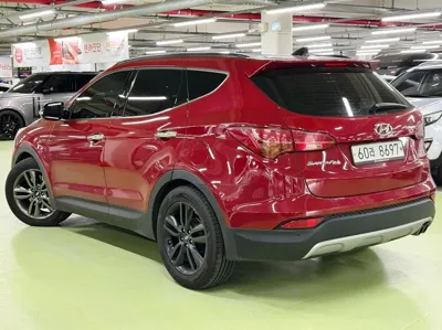 Hyundai Santafe 2015, 239113 км, за 5146.58 USD
